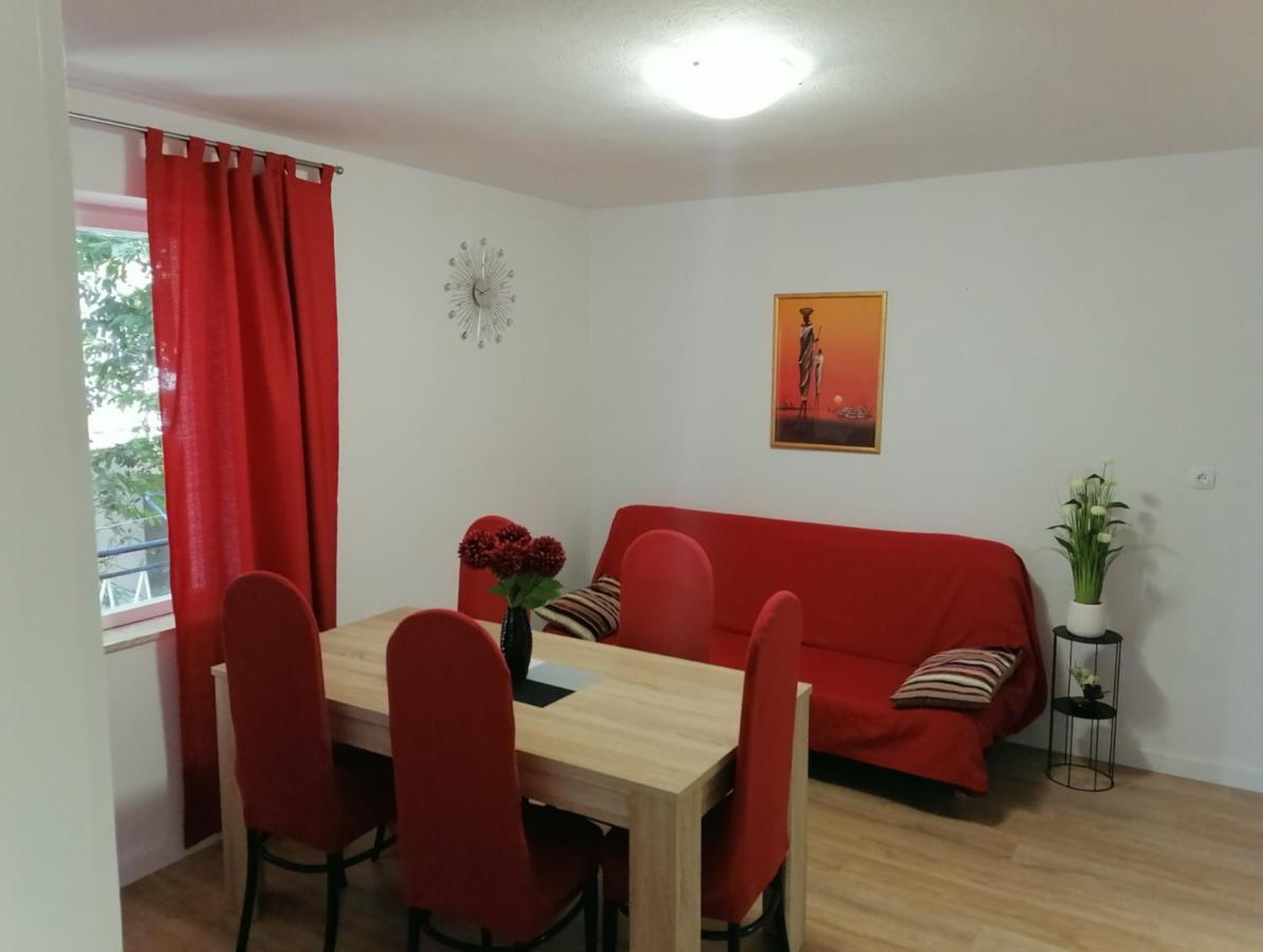 Prlic Apartment Makarska Exterior photo