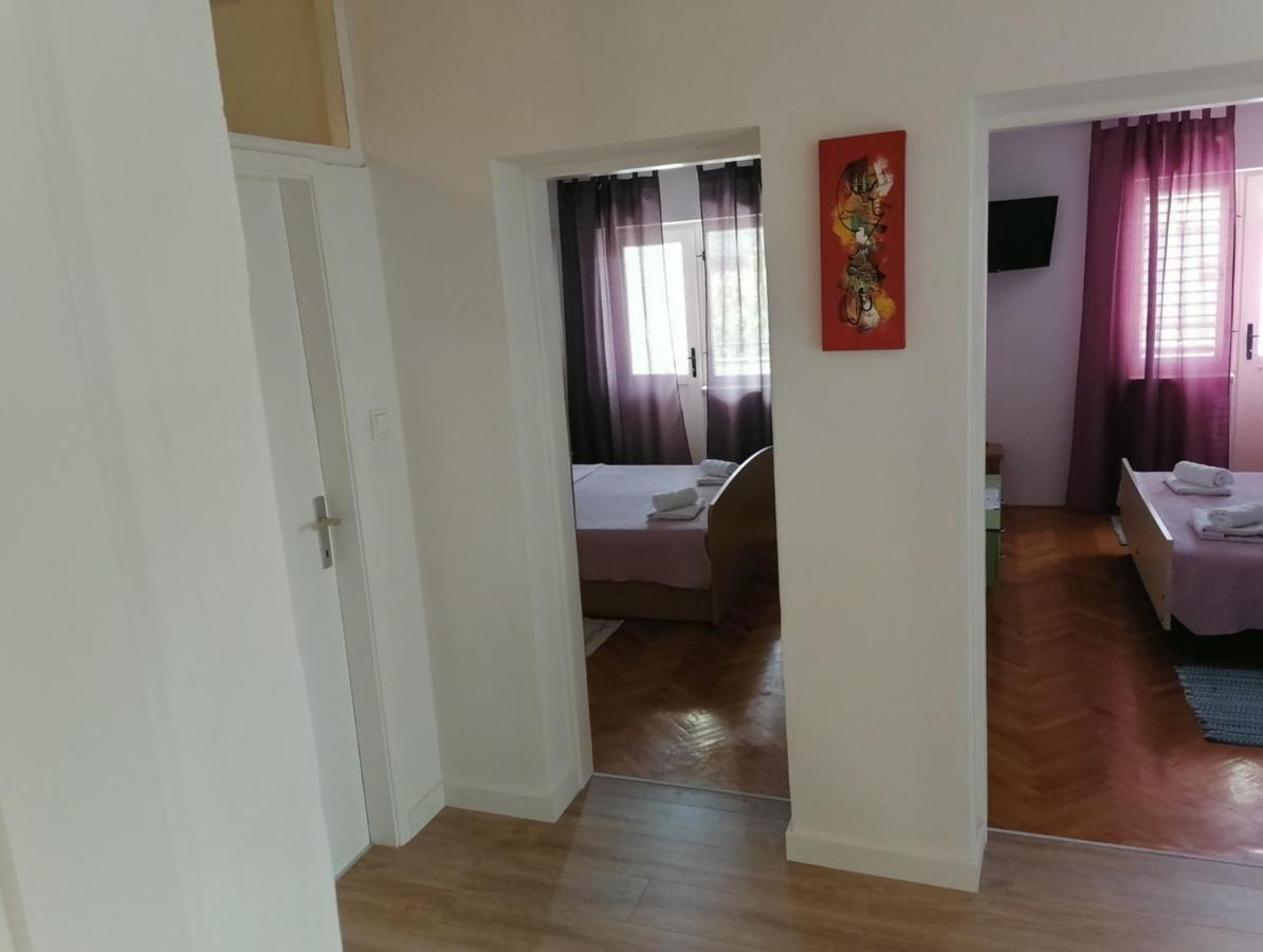 Prlic Apartment Makarska Exterior photo